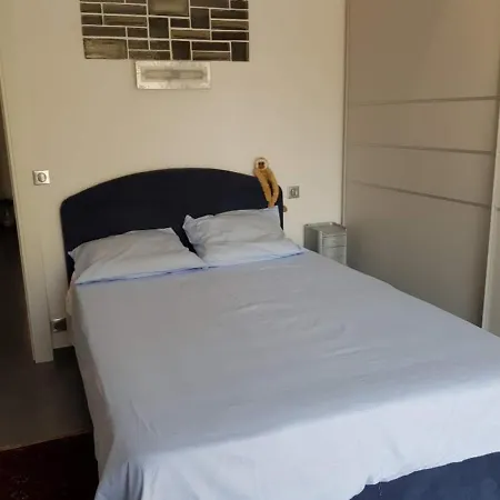 Apartamento Bel 3 Vue Port De Golf Juan Vallauris